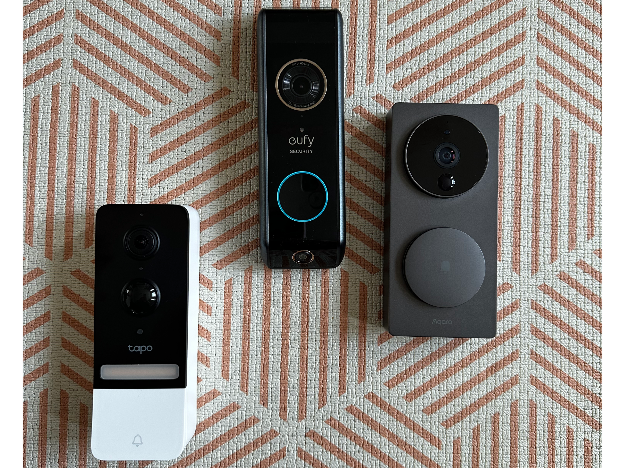 Best camera doorbell sales system